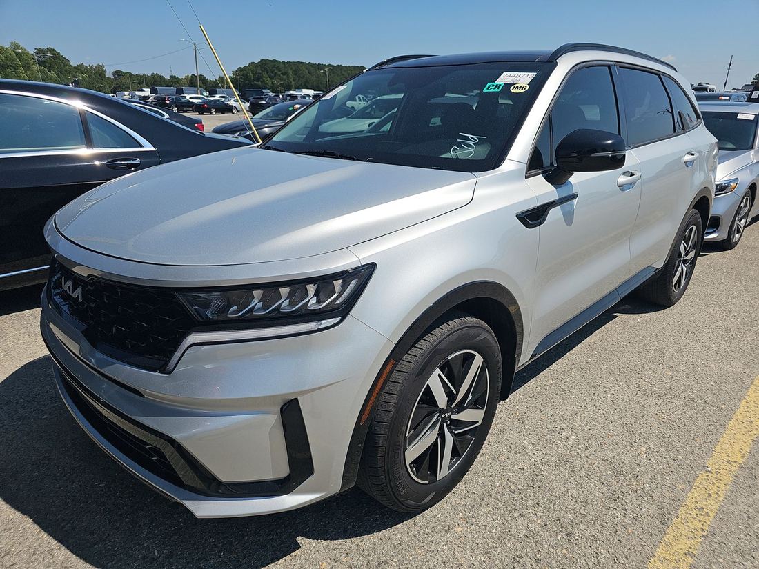 2022 KIA S