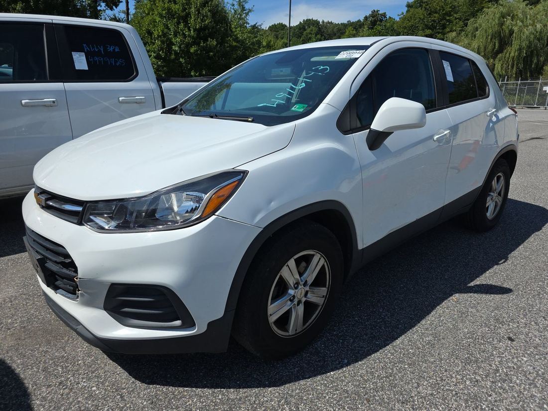 2020 CHEVROLET LS