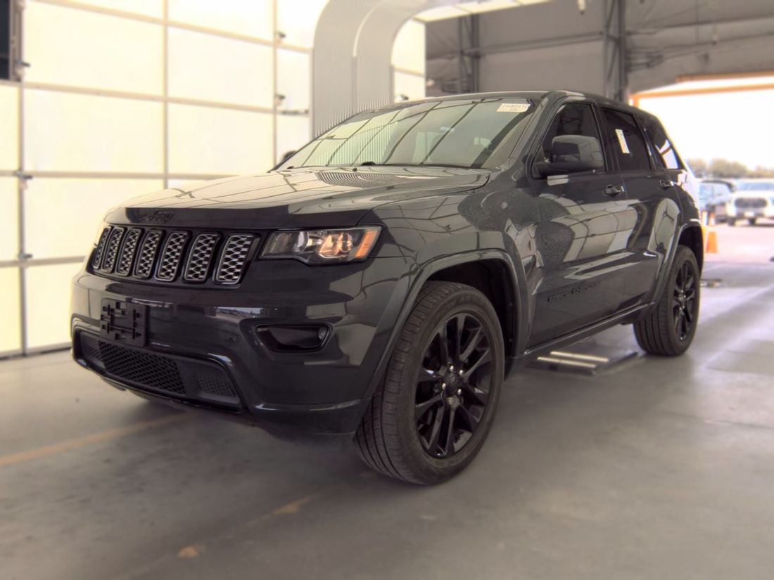 2018 JEEP WK