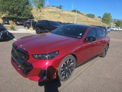 2024 BMW M60