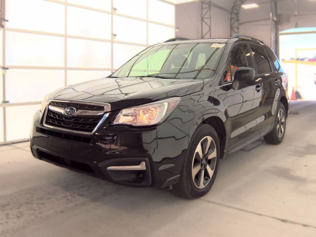 2017 SUBARU Premium + CWP