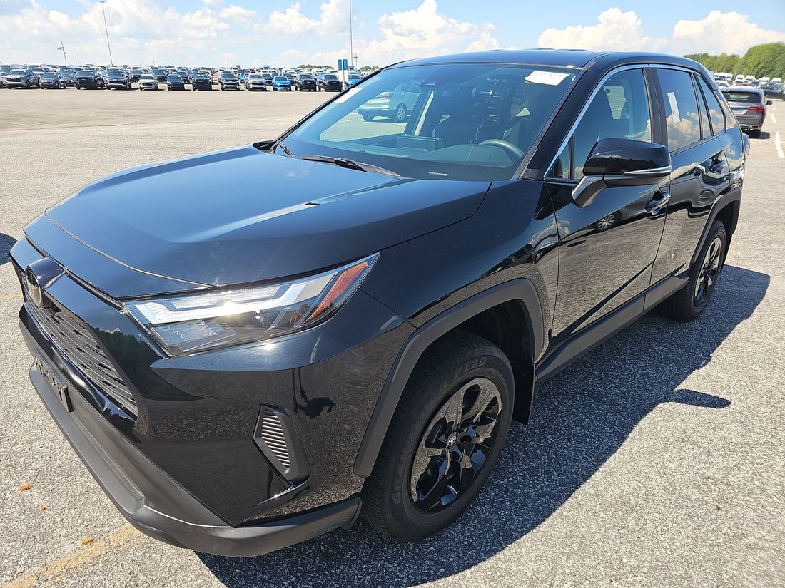 2025 TOYOTA 50 Series