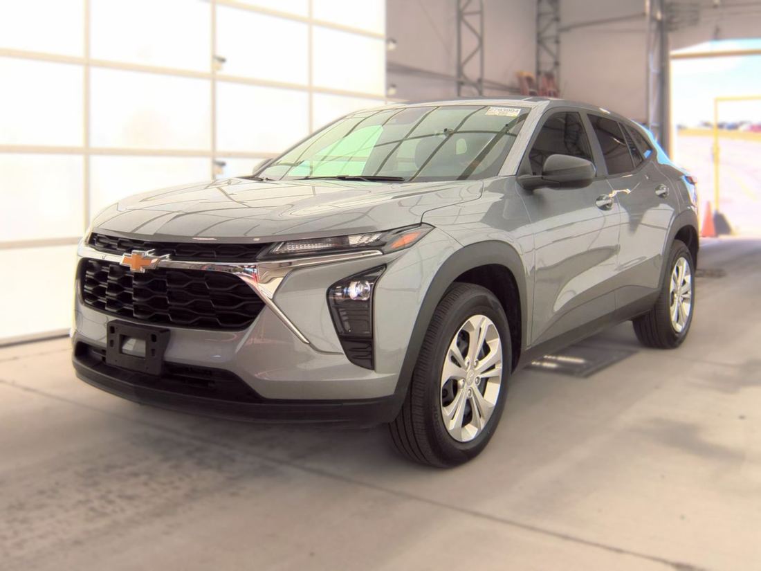 2024 CHEVROLET LS