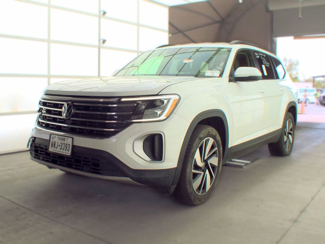 2025 VOLKSWAGEN SE