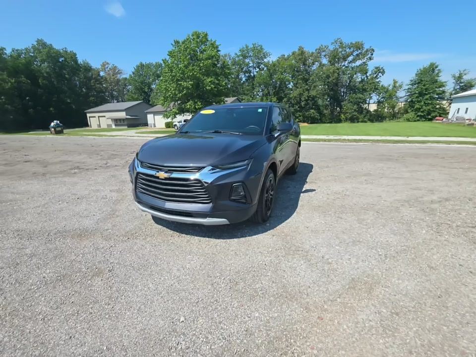 2021 Chevrolet 2LT