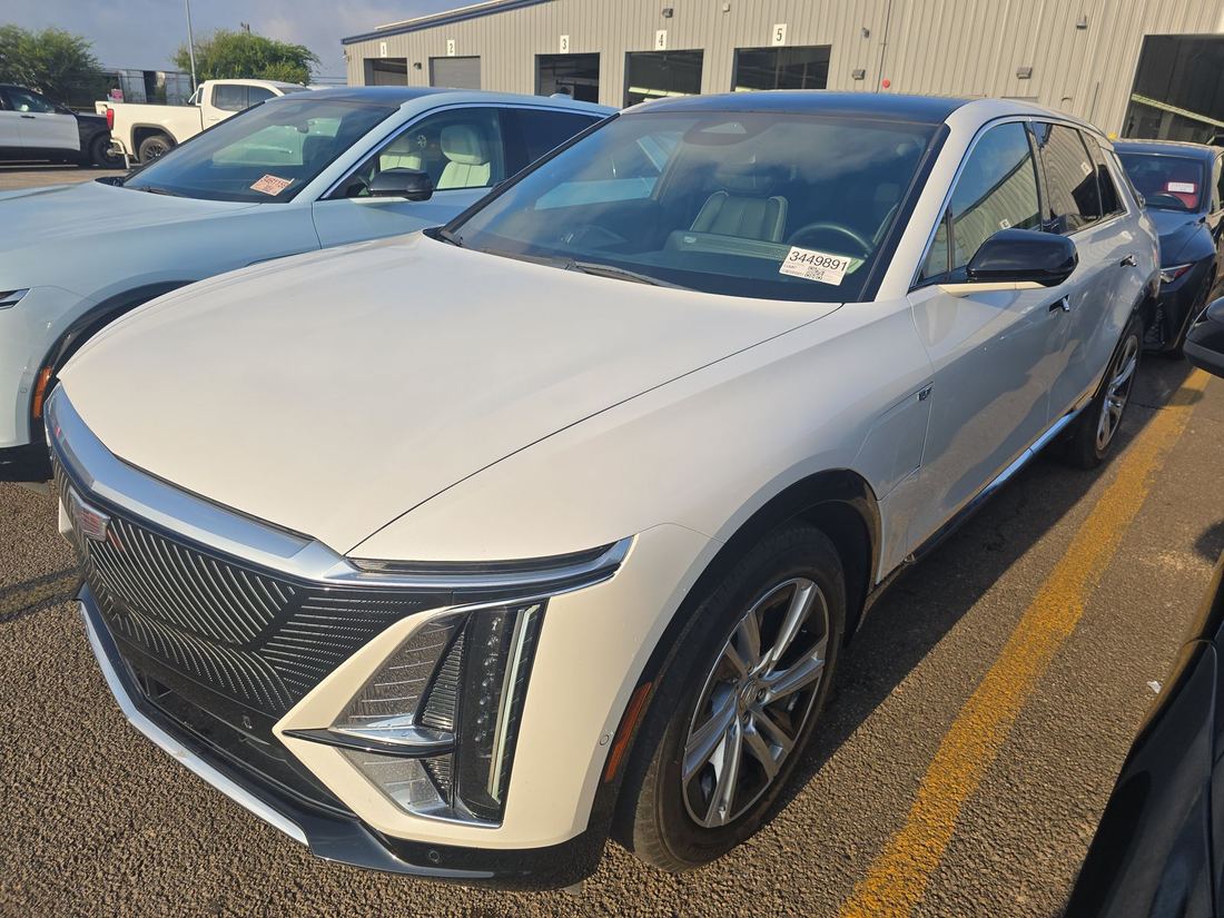 2024 Cadillac Tech-1