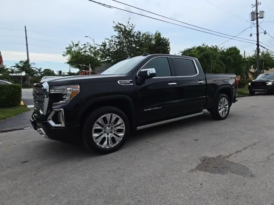 2020 GMC 1500