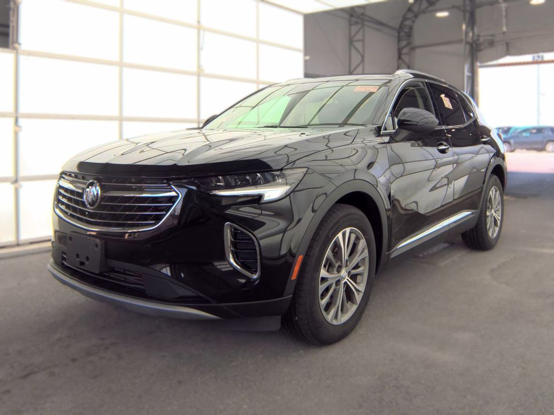 2023 Buick Preferred