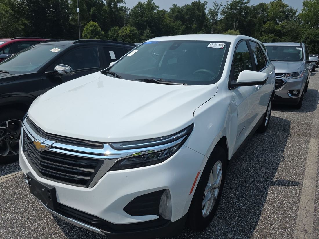 2023 Chevrolet LT (1LT)