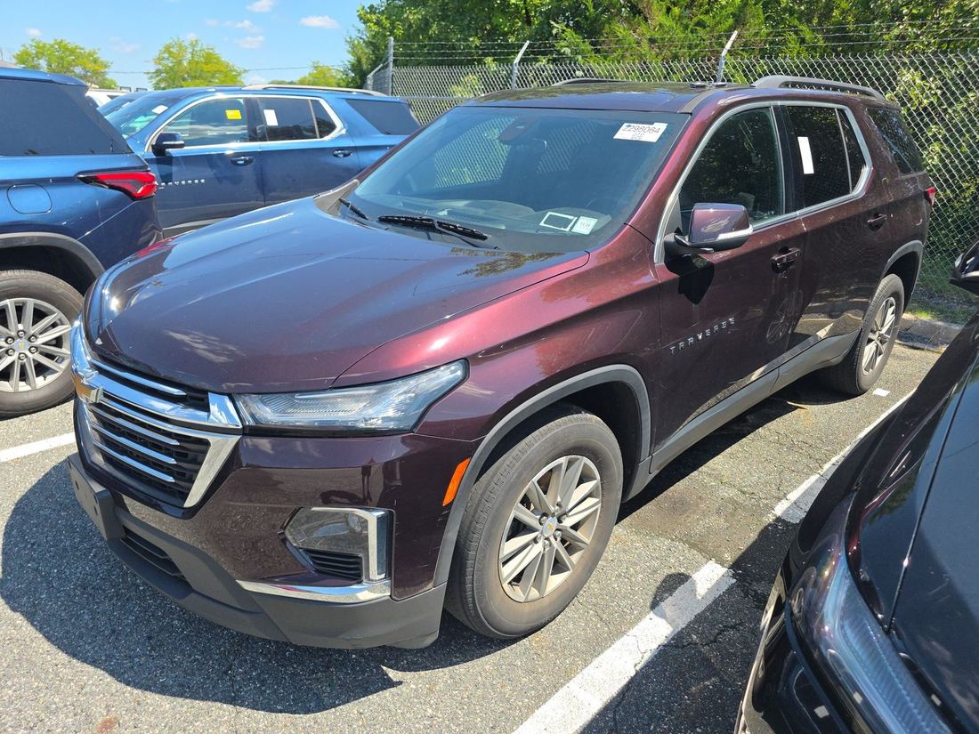 2023 Chevrolet LT