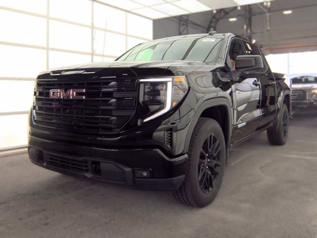 2024 GMC 1500