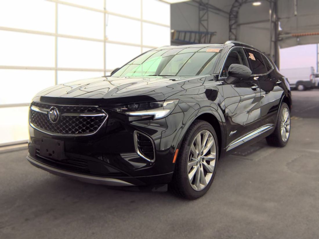 2023 Buick Avenir