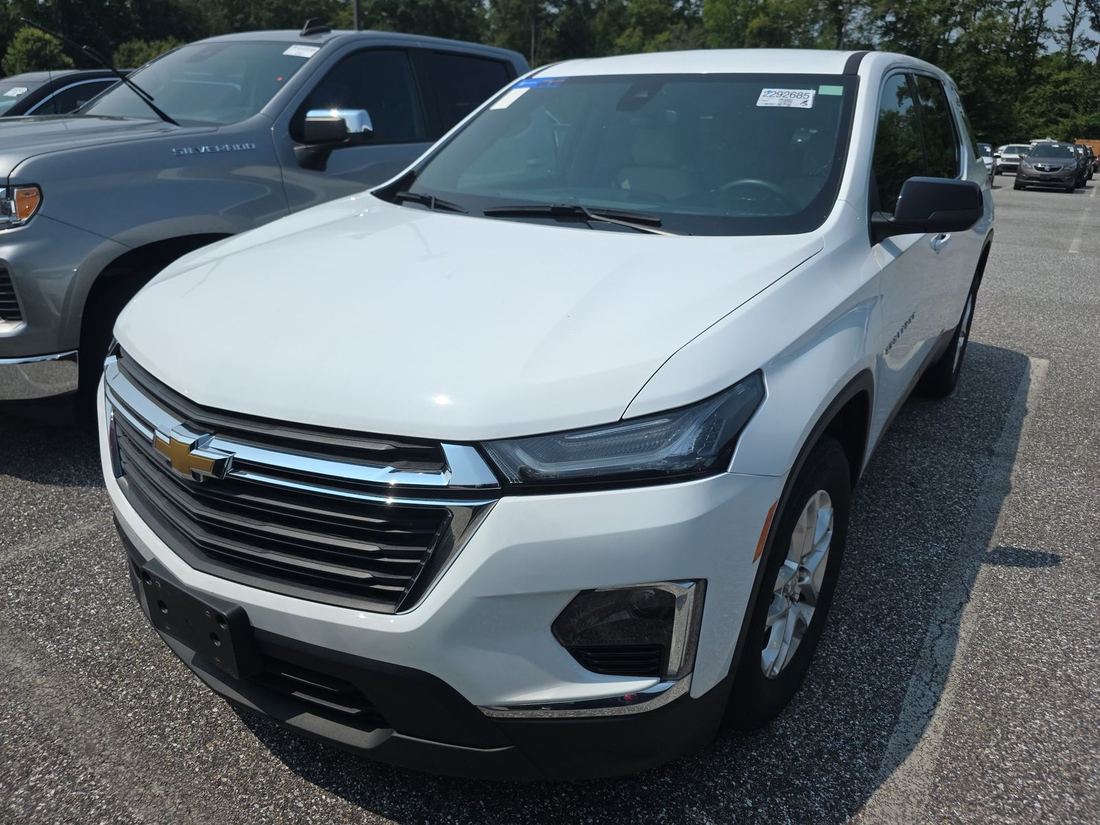 2023 Chevrolet LS