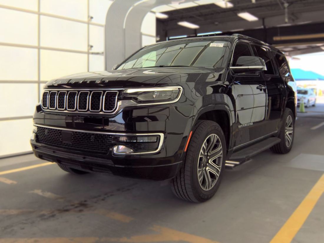 2025 Jeep Base