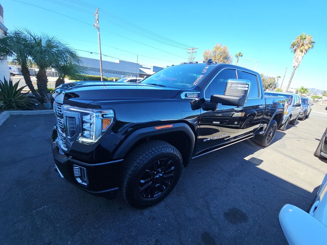 2021 GMC 2500
