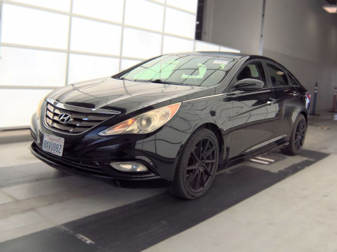 2011 HYUNDAI Middle level