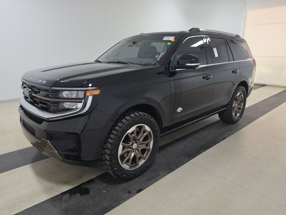 2025 FORD King Ranch