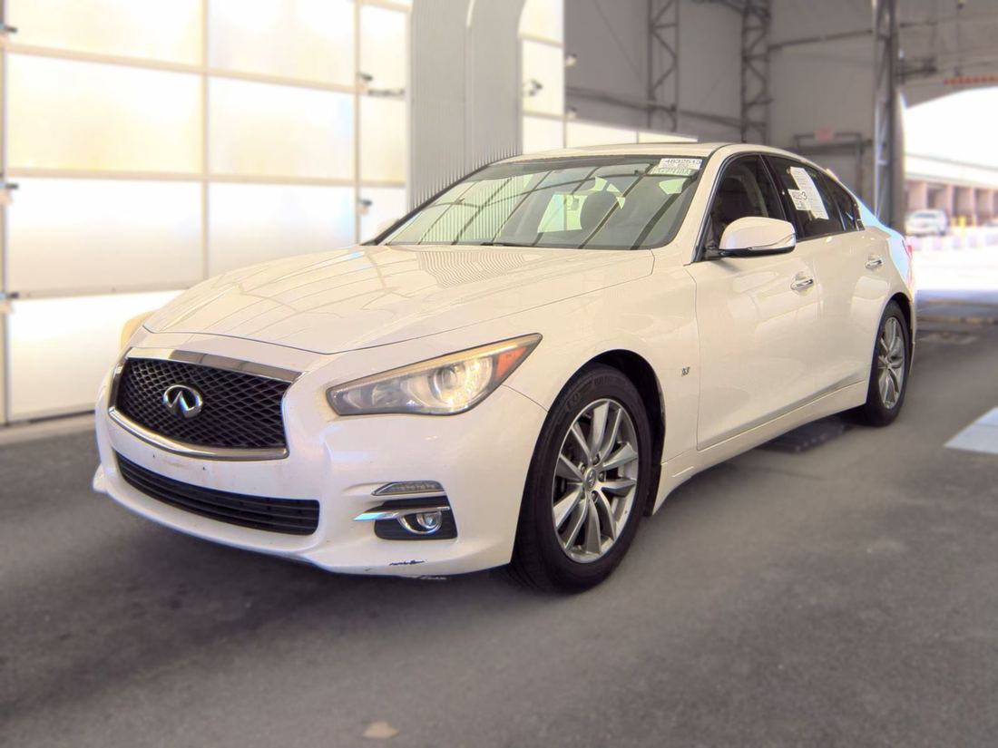 2014 INFINITI Q50