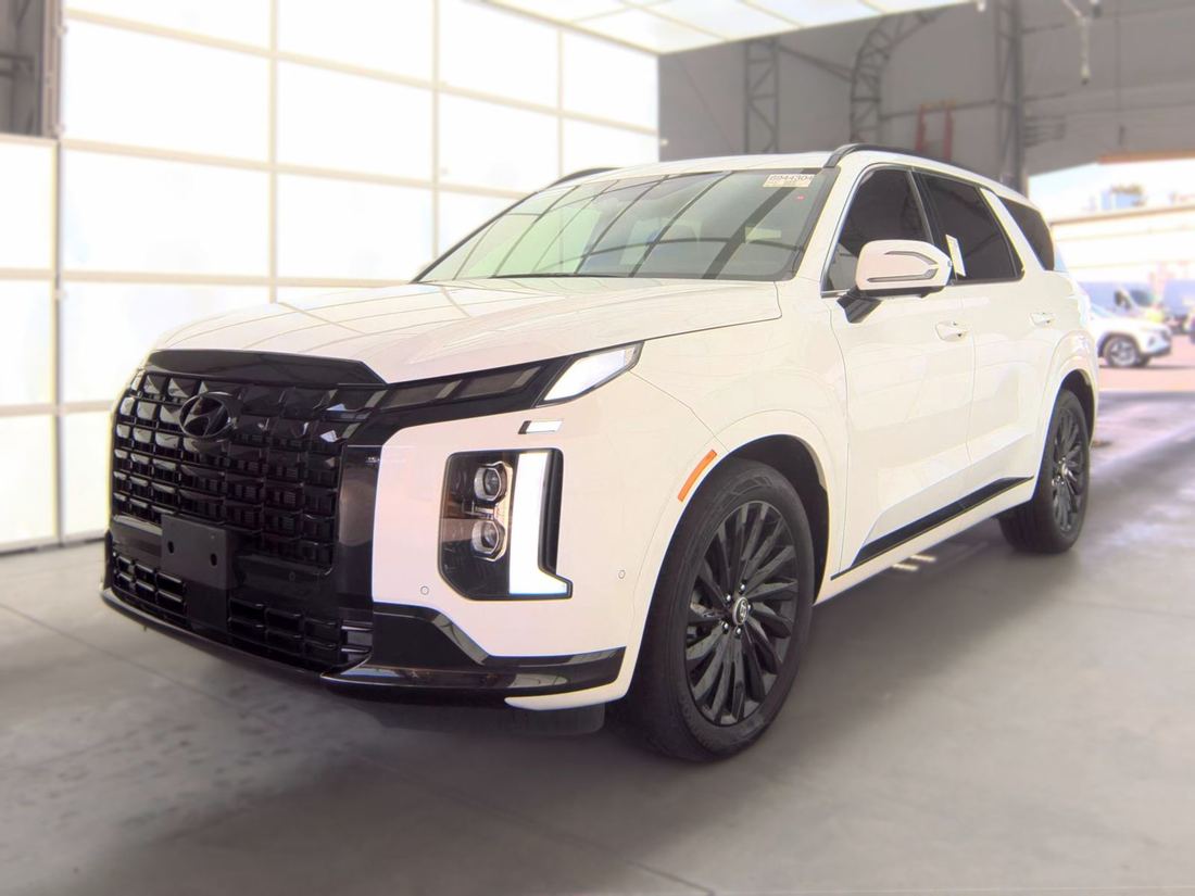 2024 HYUNDAI Calligraphy; Calligraphy Night Edition
