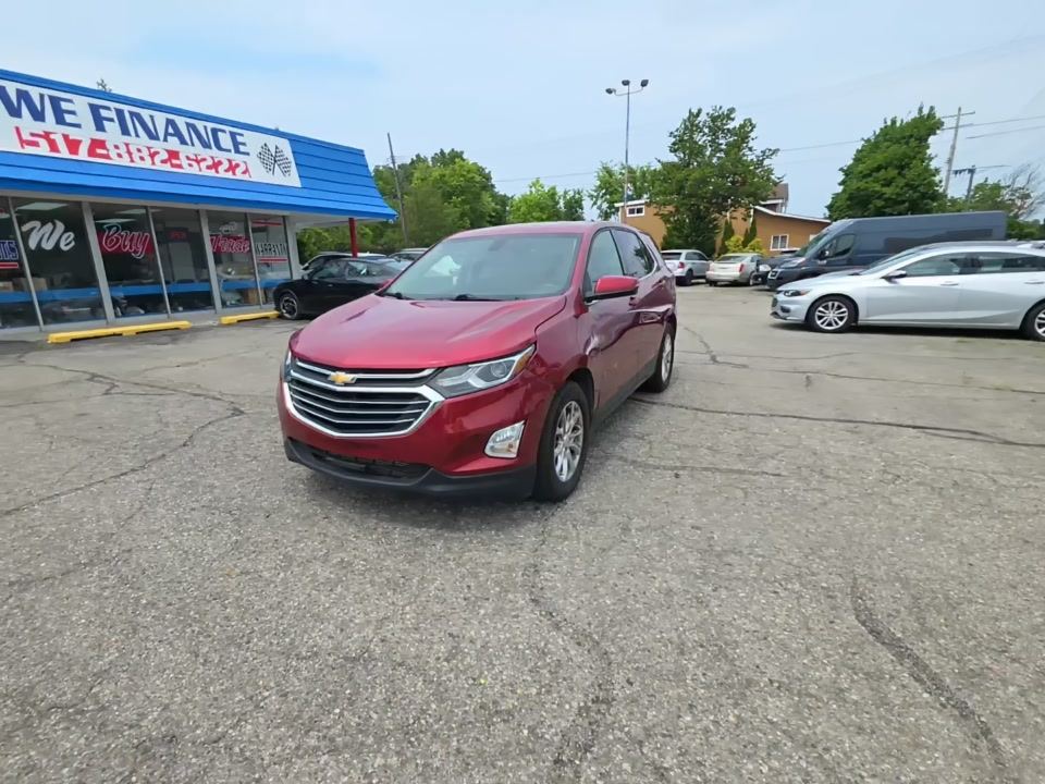 2019 Chevrolet LT (2FL)