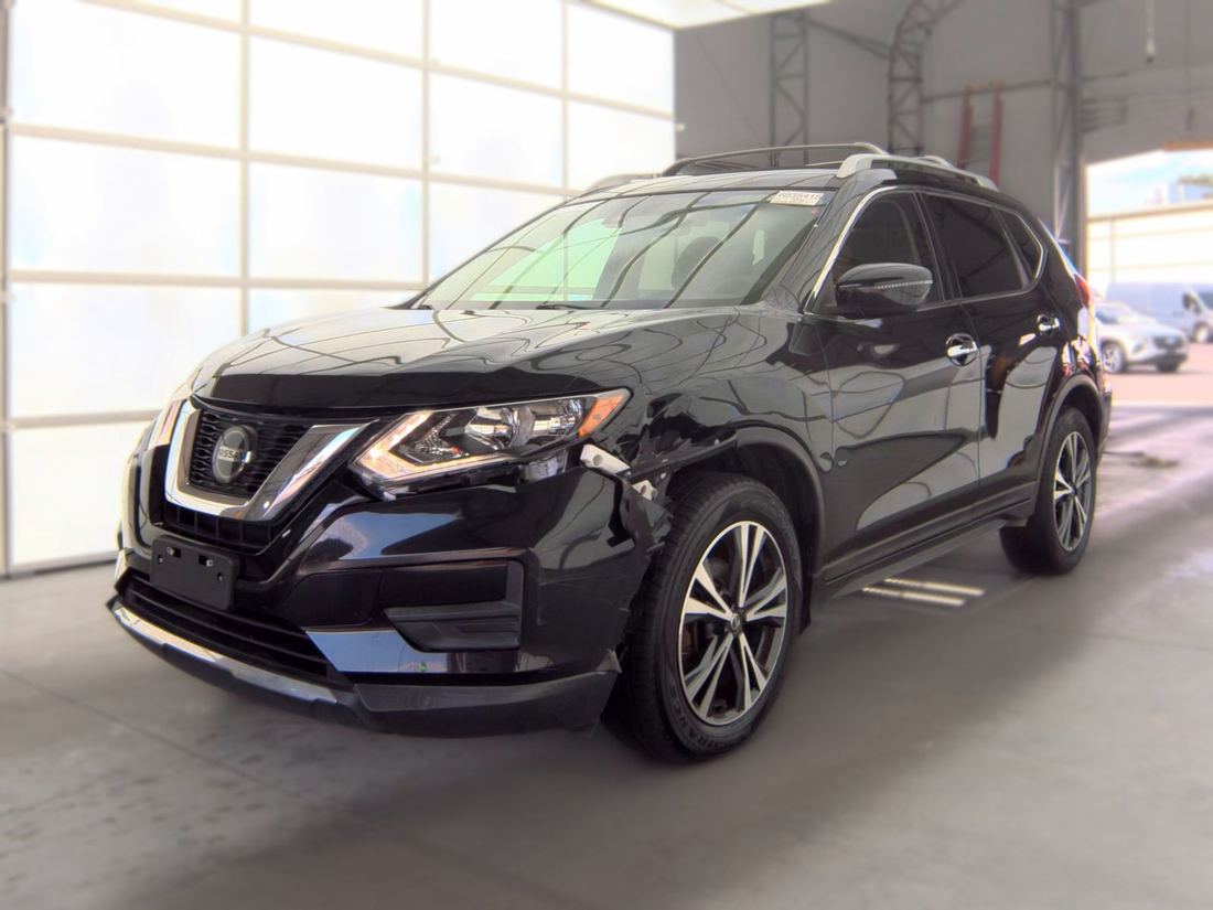 2020 NISSAN Rogue
