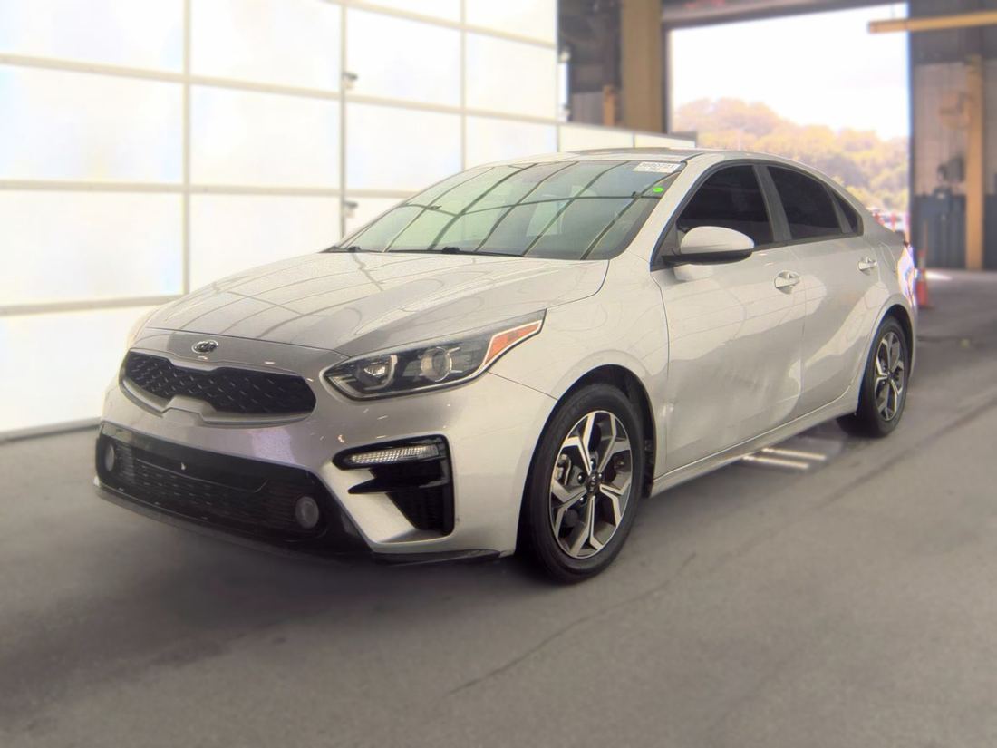 2021 KIA FE, LXS
