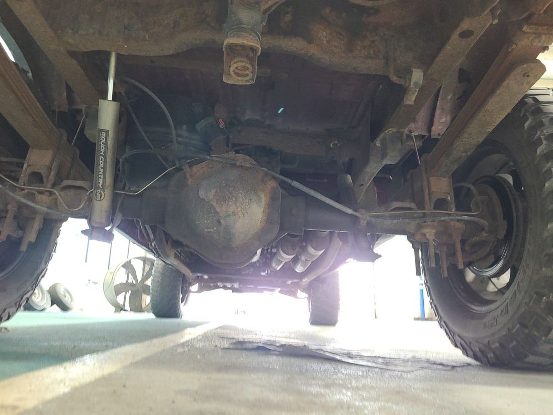 2004 GMC 2500 (3/4 Ton)