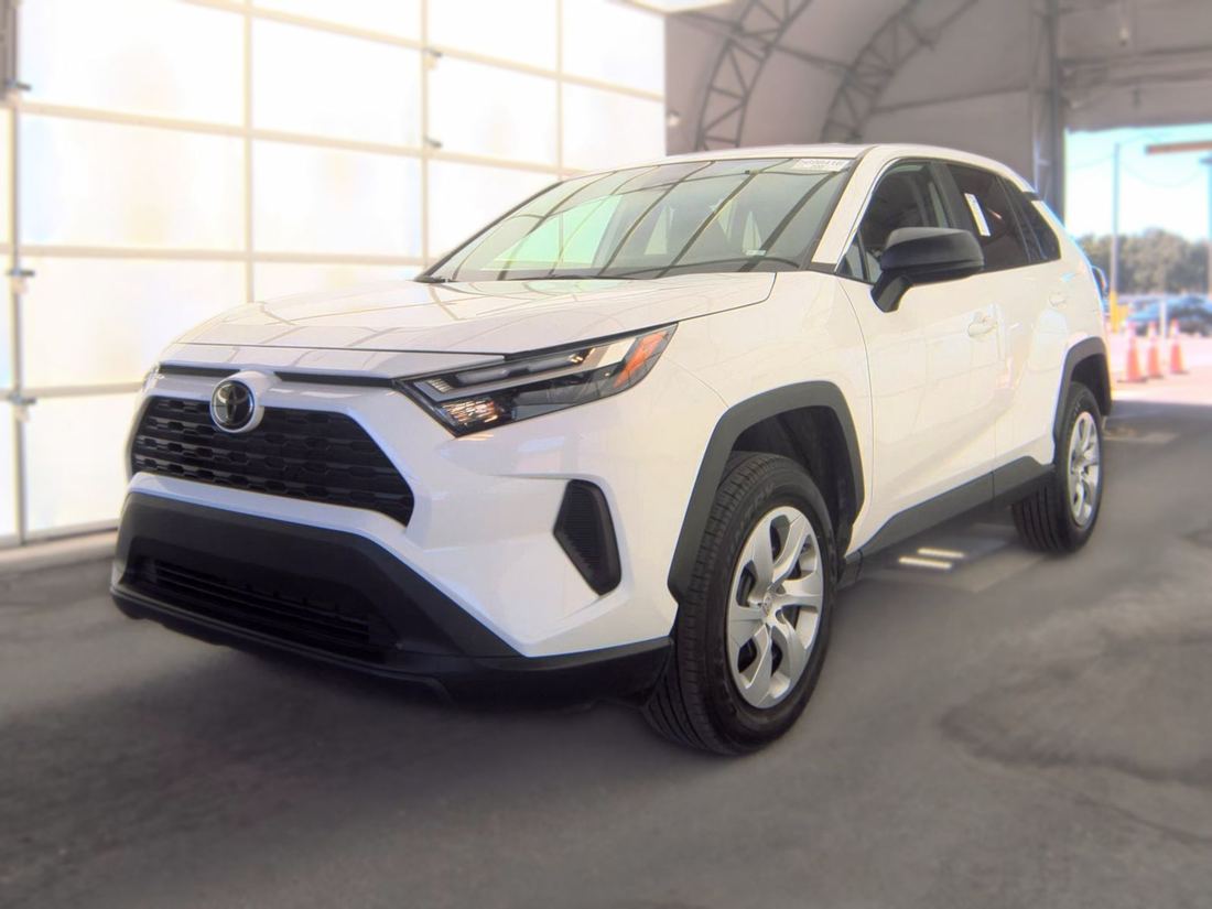 2024 Toyota 50 Series