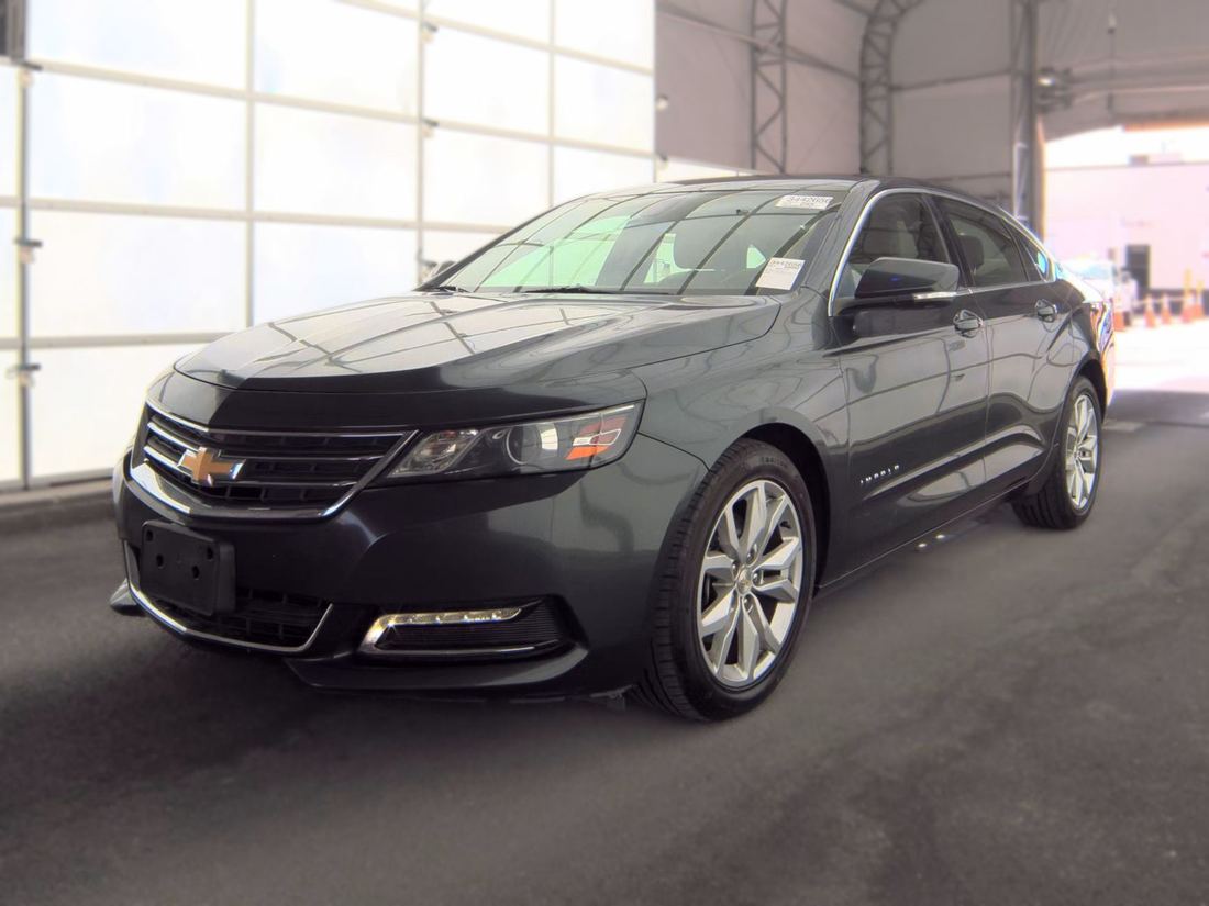 2019 CHEVROLET LT (1LT)