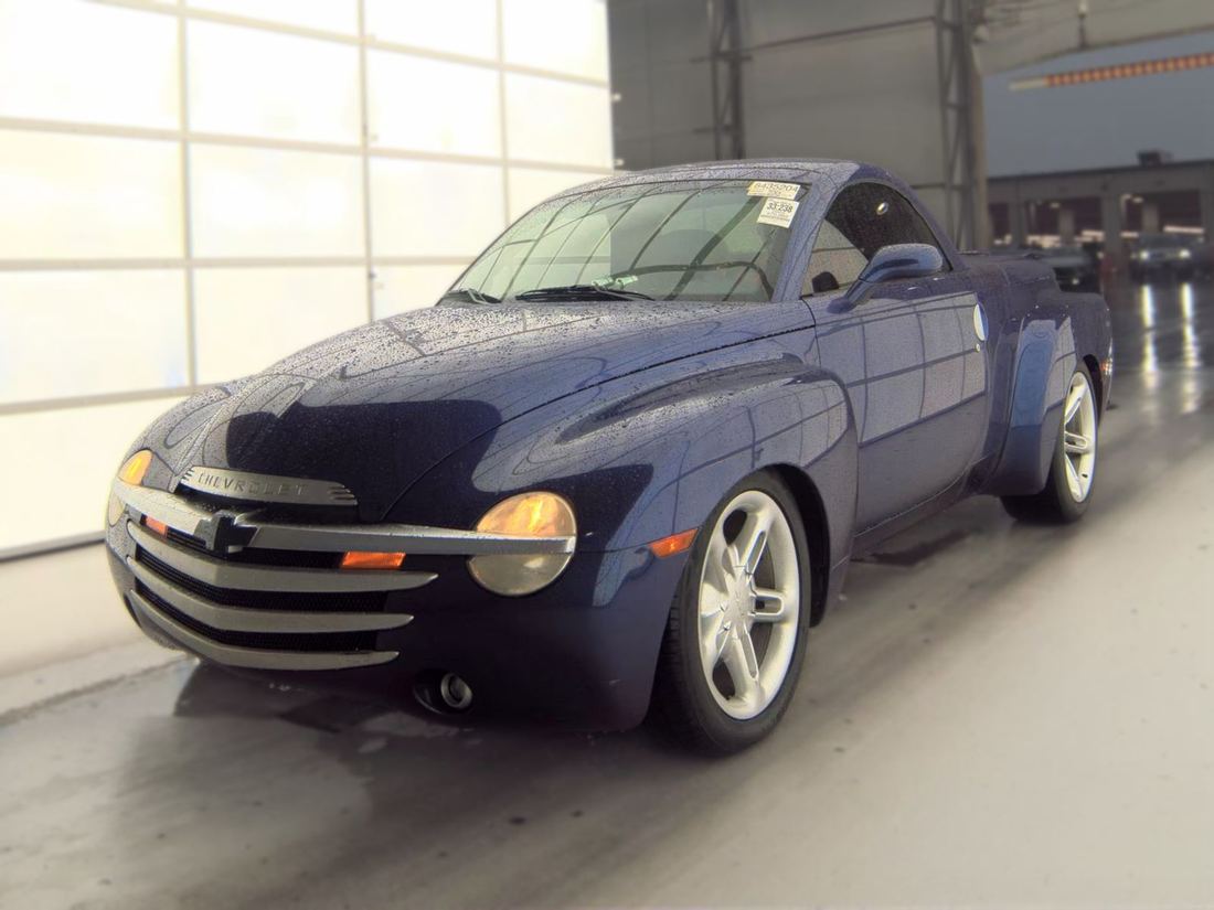 2004 Chevrolet XL, XUV (1/2 Ton)