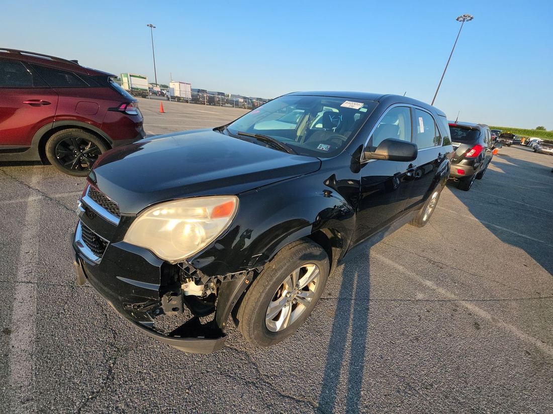 2014 Chevrolet LS