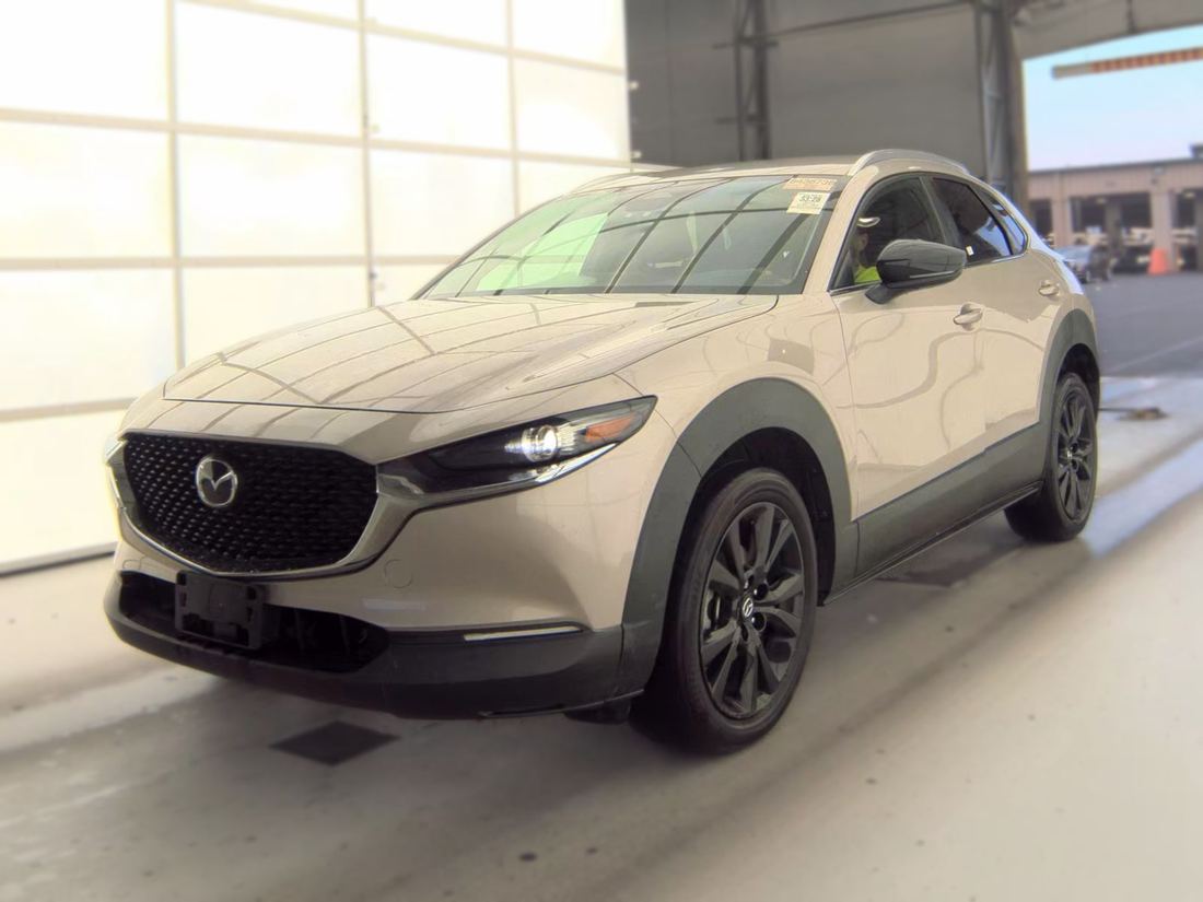2024 MAZDA Select Sport Package