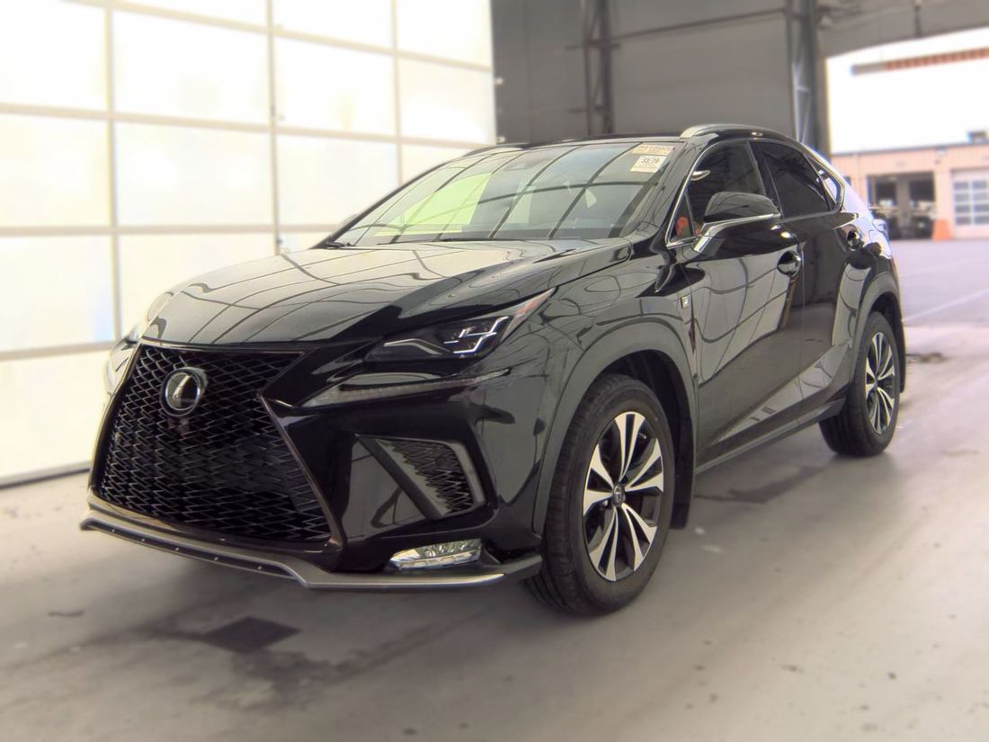 2021 Lexus AGZ15L / AYZ15L