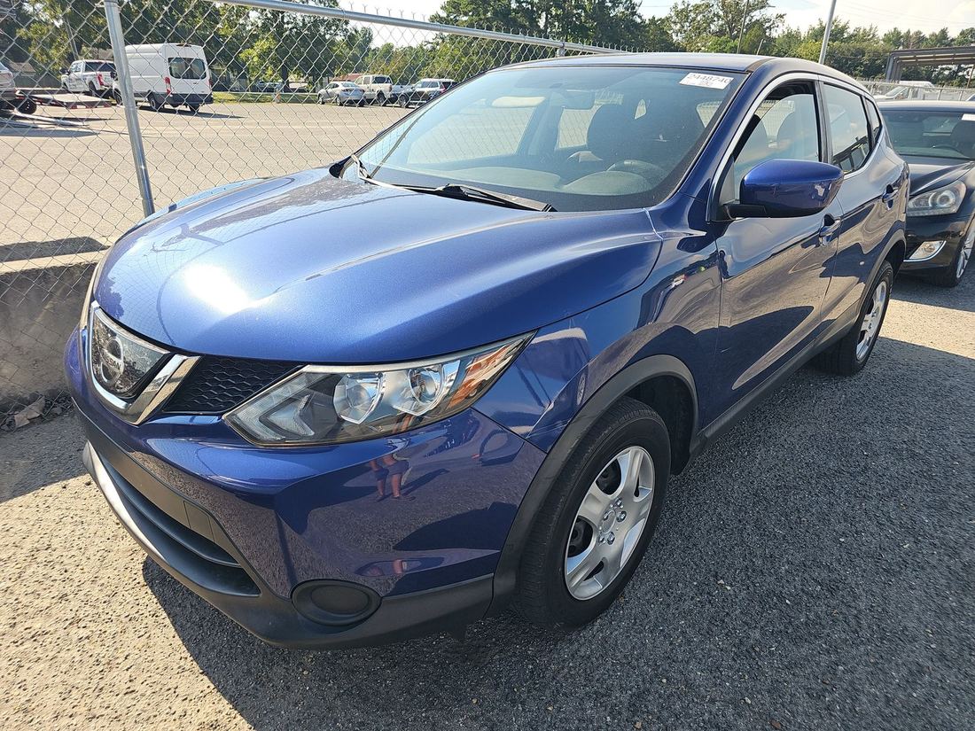 2019 NISSAN Rogue Sport