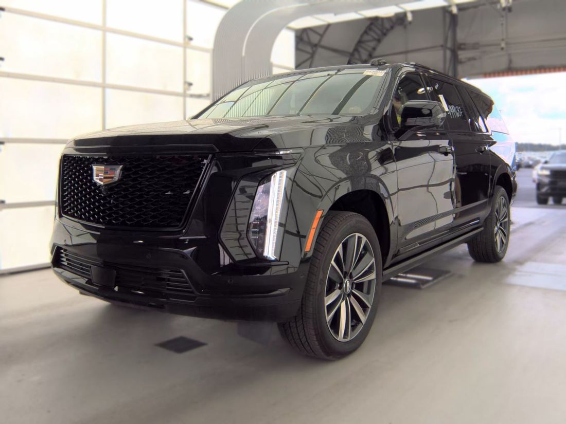 2026 Cadillac Sport
