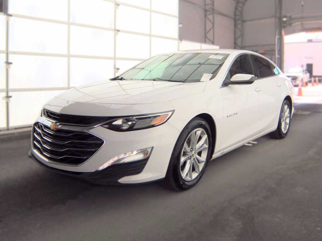 2020 CHEVROLET LT (1LT)