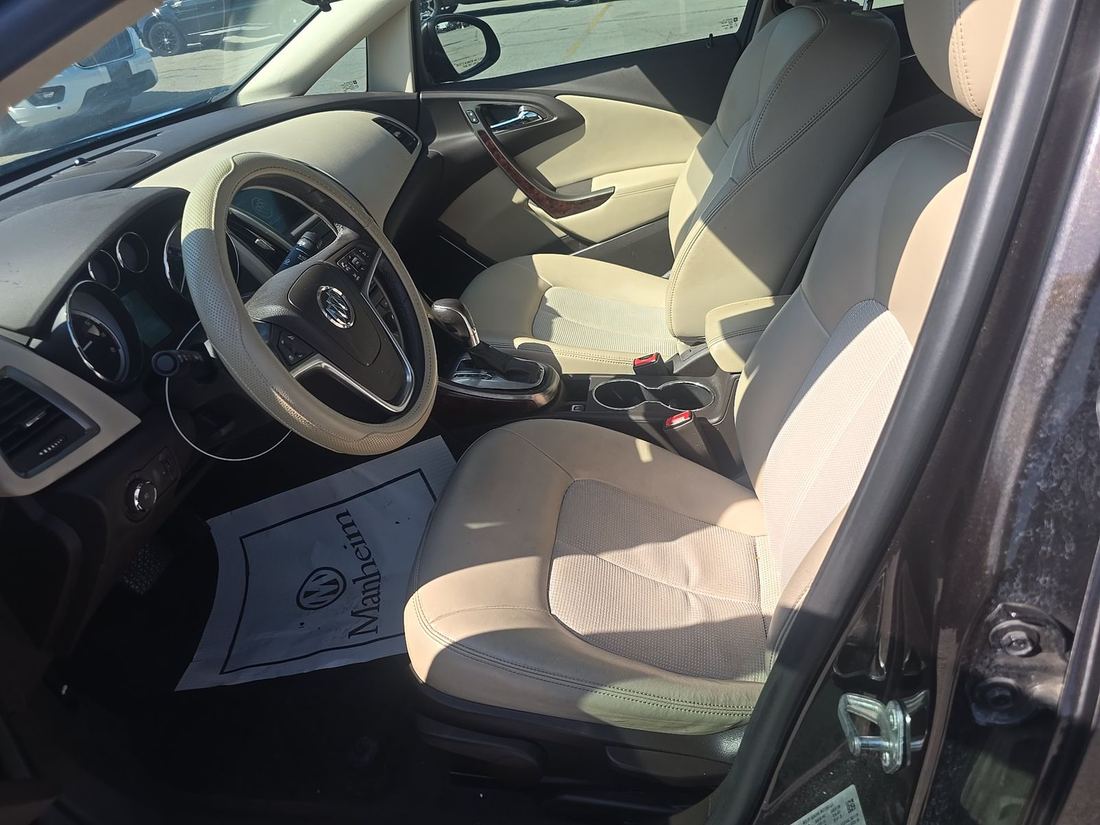 2013 BUICK Verano