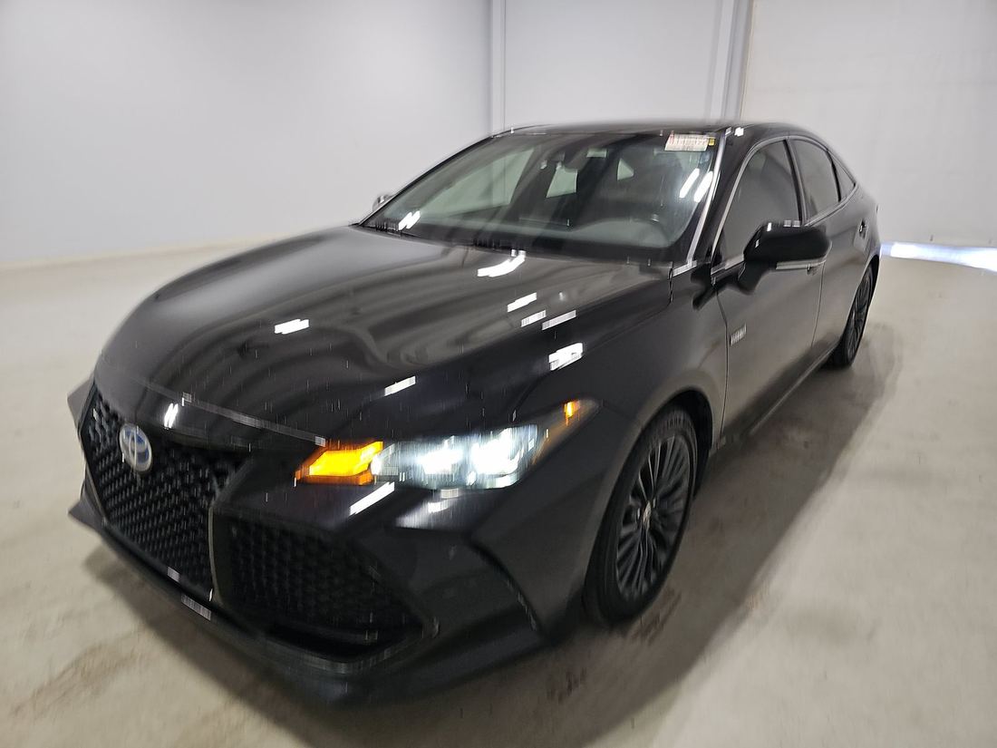2021 Toyota XSE