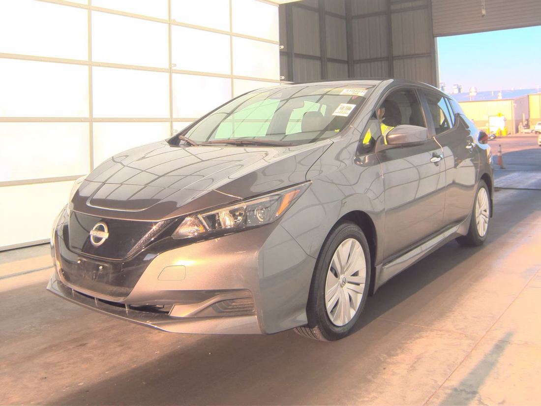 2025 Nissan S