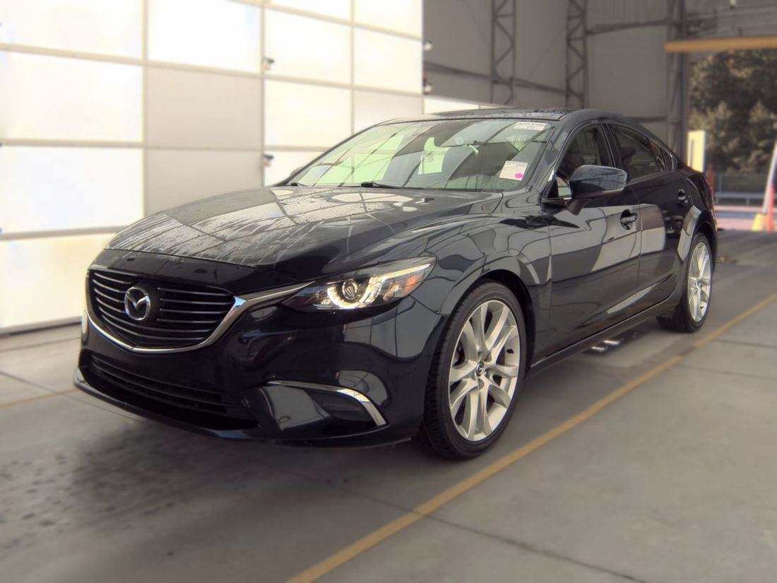 2017 MAZDA Touring
