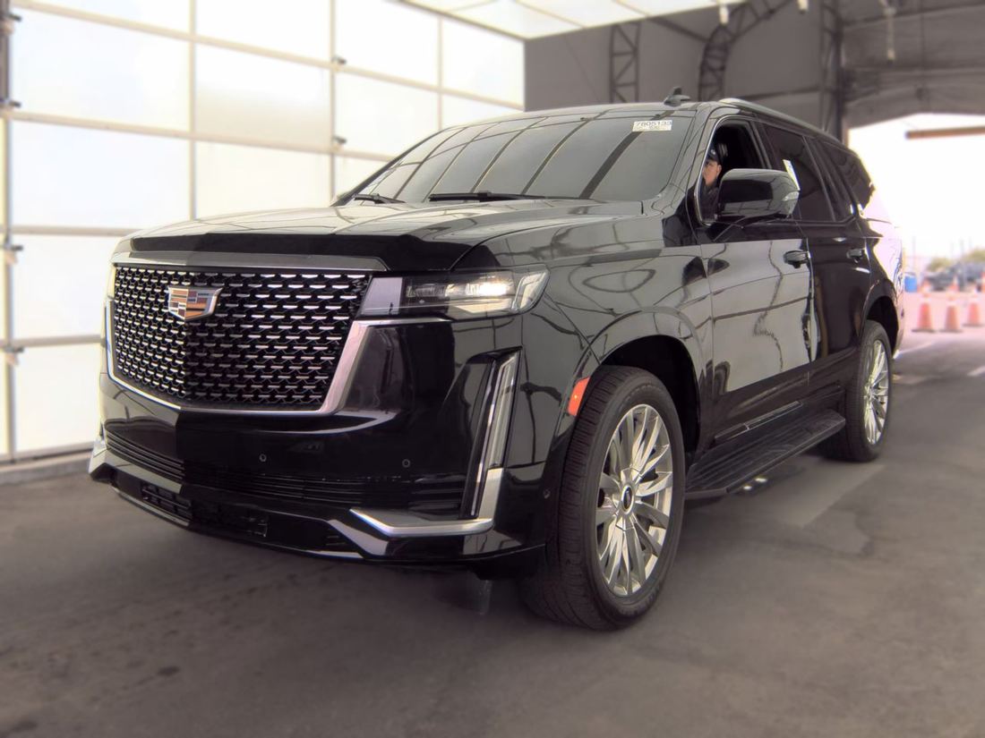 2023 Cadillac Premium Luxury