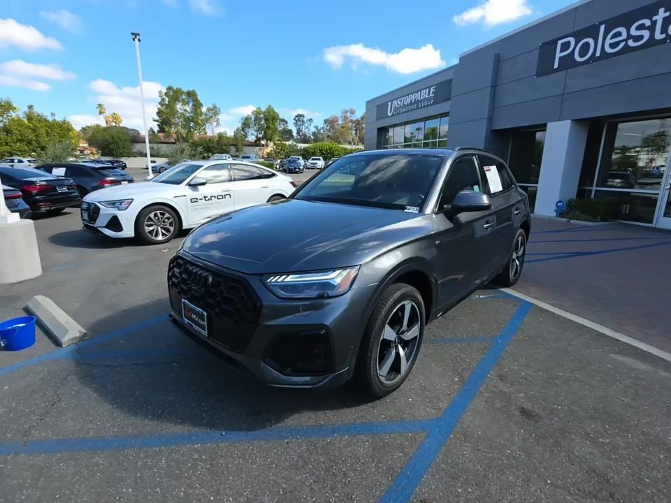 2022 Audi SUV