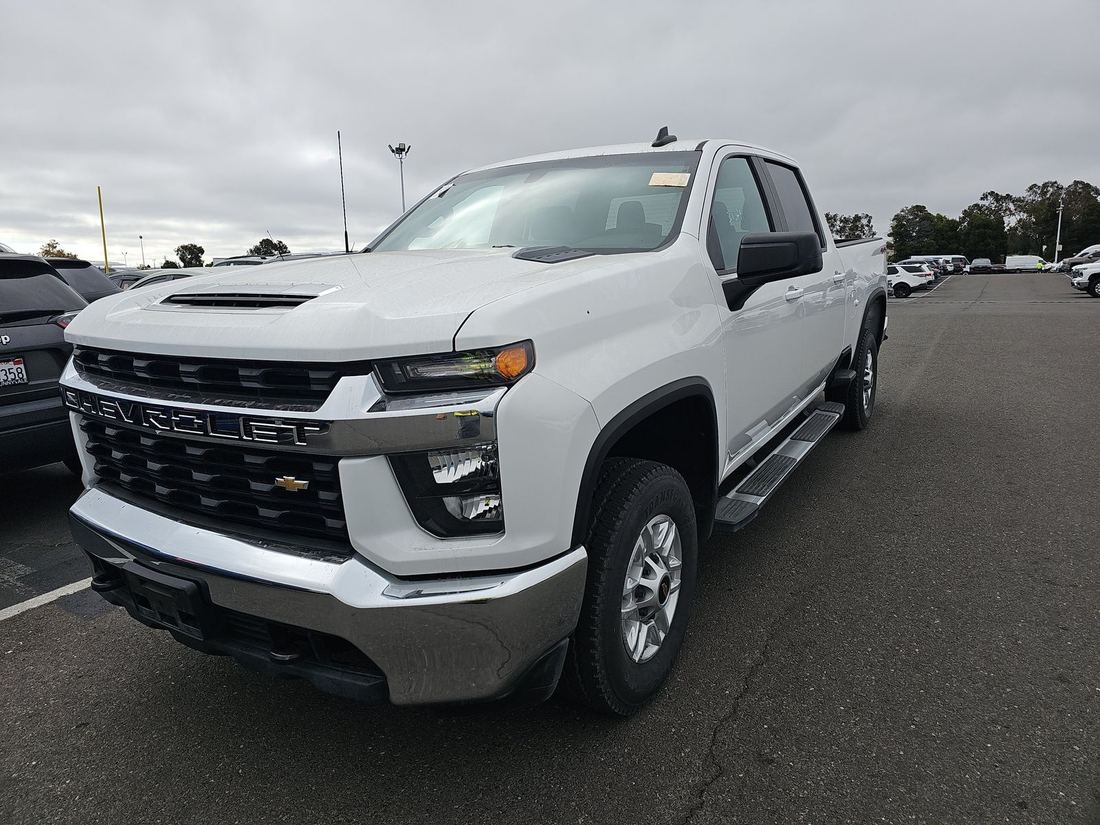 2022 Chevrolet 2500