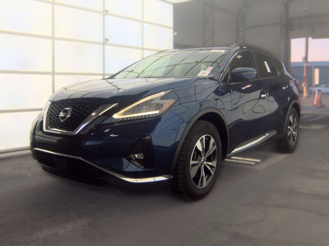 2019 Nissan Murano