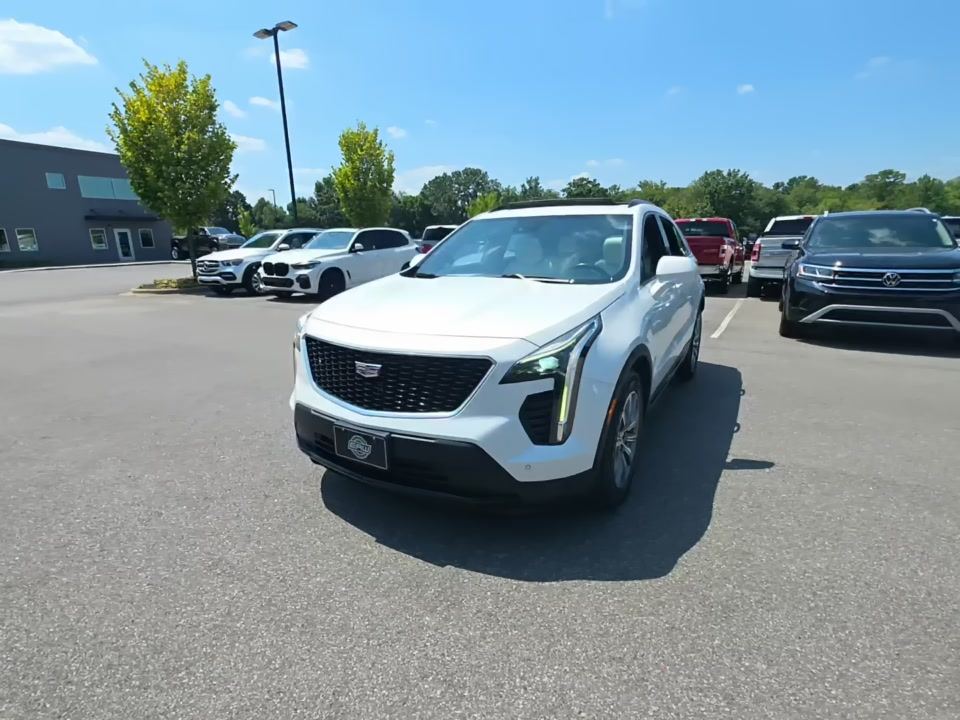 2020 Cadillac Sport