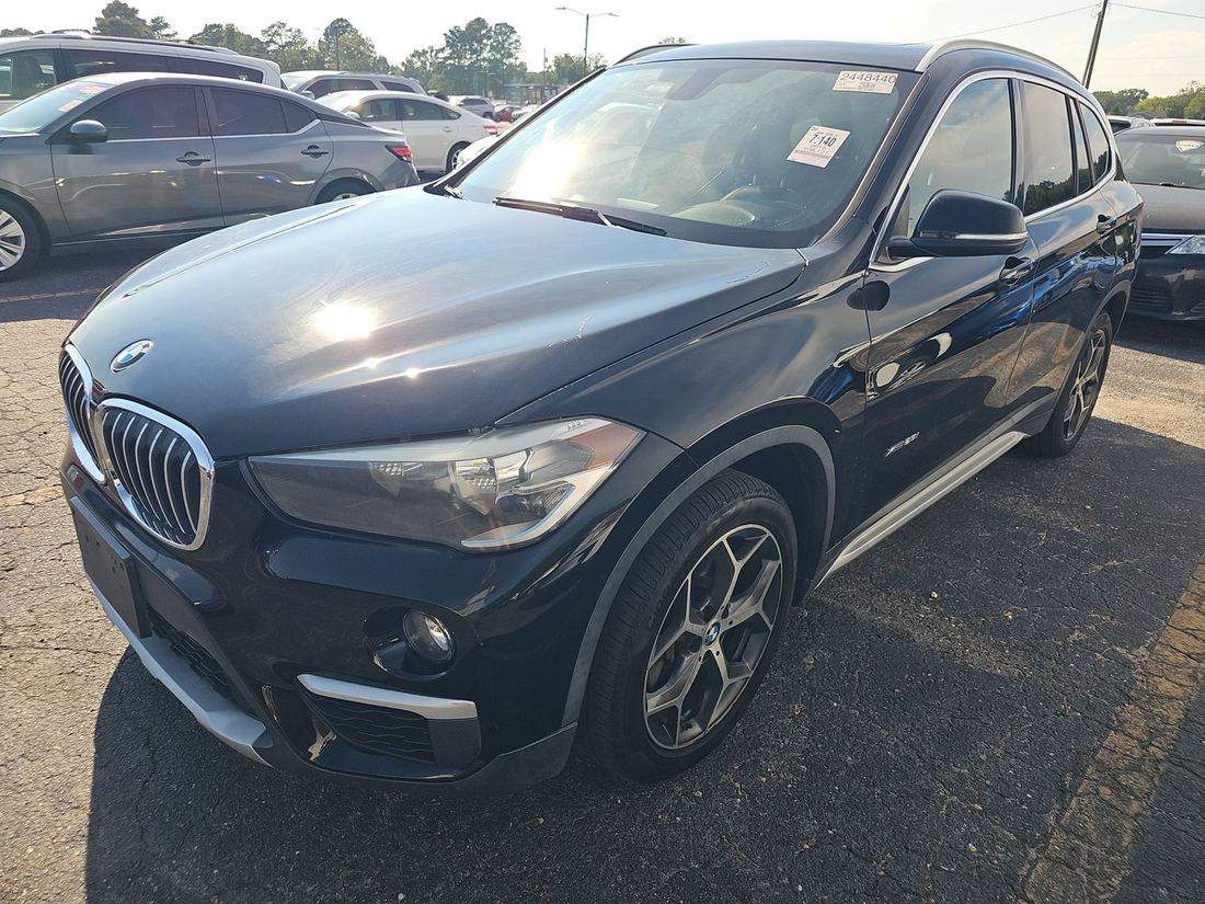 2018 BMW xDrive28i