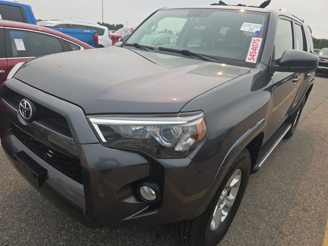 2016 Toyota GRN280L/GRN285L