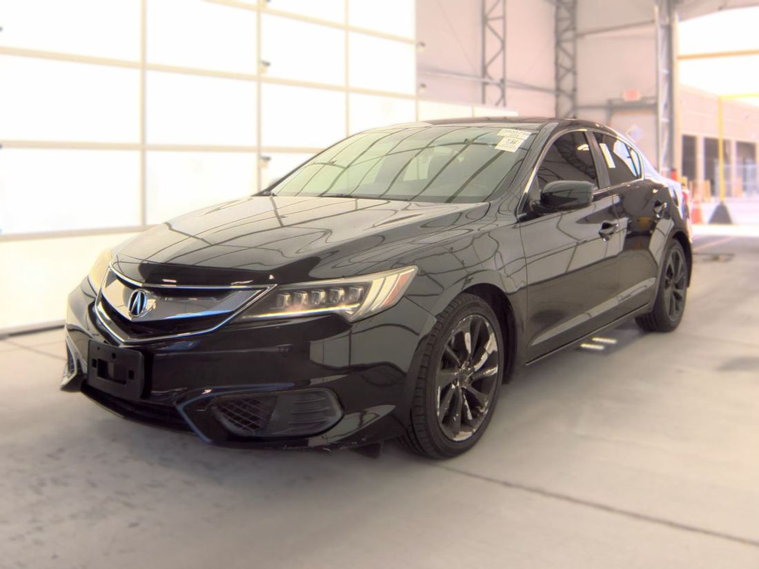2017 Acura Base/Acura Watch Plus