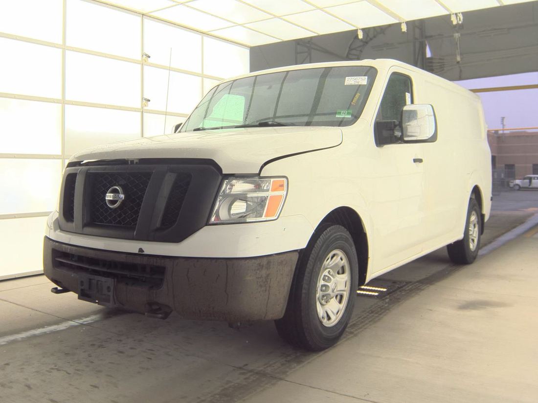 2019 Nissan 1500/2500/3500