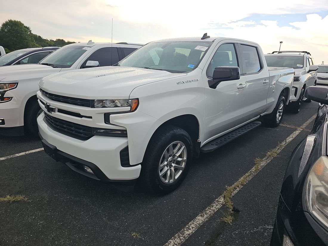 2021 Chevrolet 1500